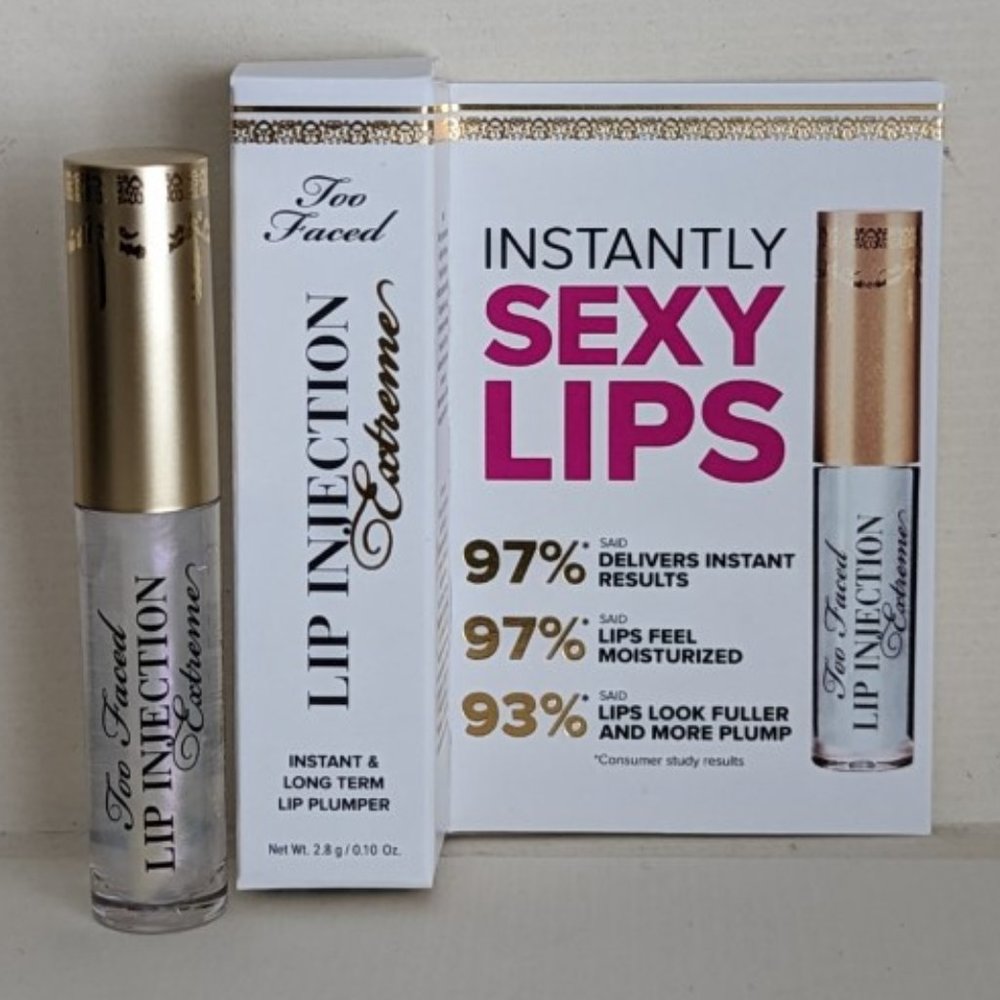 Too Faced Lip Injection Extreme